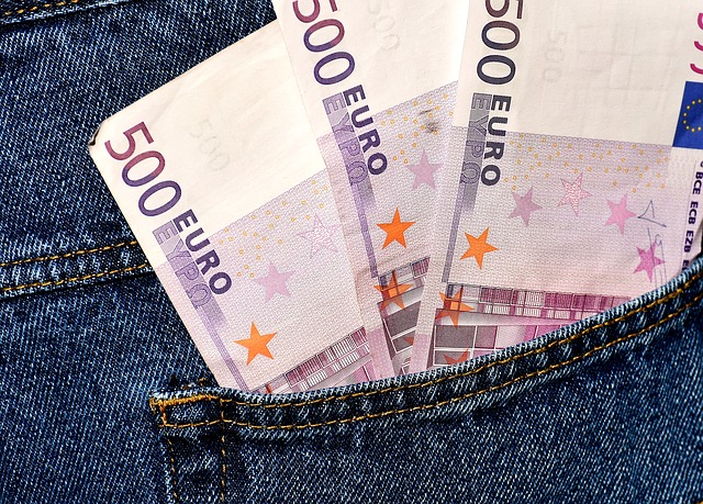 Děti a finance